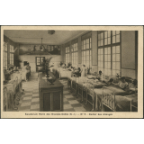 Sanatorium Marin des Grandes-Dalles : Dortoir des Allongés