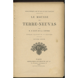 Le mousse des Terre-Neuvas