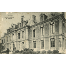Yvetot : Ecole-Pensionnat de Garçons