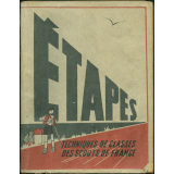 Étapes : techniques de classes des scouts de France