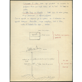 La grande pêche - Réalisation d'un numéro de la Bibliothèque de Travail par la classe de fin d'études de l'école Jules Ferry à Fécamp - Appareils modernes utilisés sur les chalutiers de grande pêche