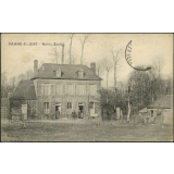 Saane-St-Just : Mairie-Ecole