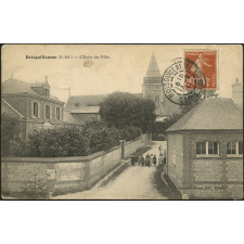 Boisguillaume : L'Ecole des Filles