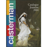 Casterman : catalogue jeunesse 2004