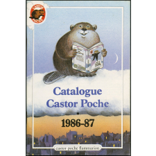 Catalogue Castor Poche 1986-87
