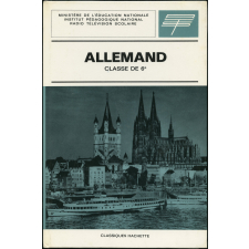 Allemand : classe de 6e : livret destiné aux élèves