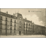 Dijon : le lycée Carnot