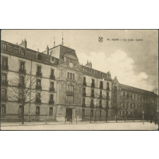 Dijon : le lycée Carnot