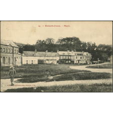 Blainville-Crevon : Mairie