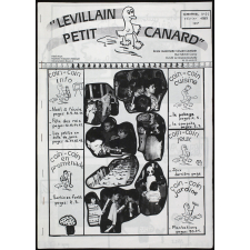 Levillain Petit Canard