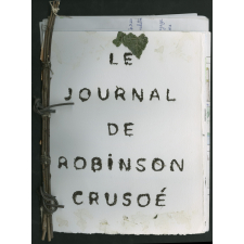 Le journal de Robinson Crusoé