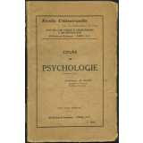 Cours de psychologie