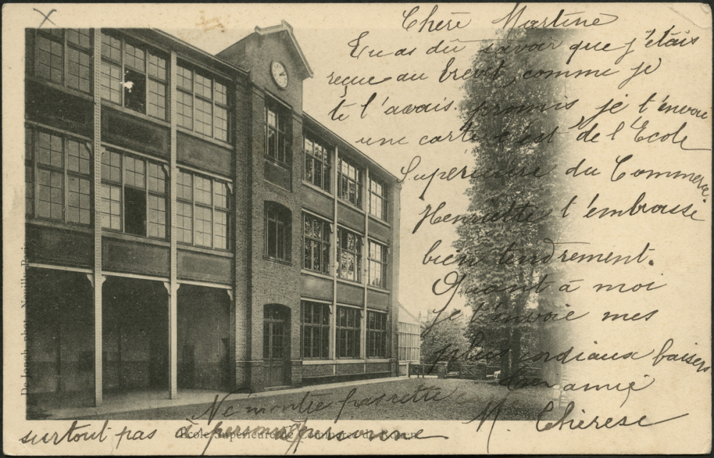 Ecole Supérieure Commerciale de Rouen