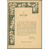 Le Devoir