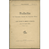 Bulletin de l'Association Amicale des Anciennes Elèves de l'Ecole pratique de Commerce et d'Industrie pour les jeunes filles.