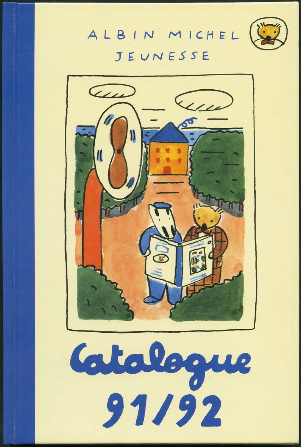 Albin Michel jeunesse - catalogue 91-92