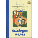Albin Michel jeunesse - catalogue 91-92