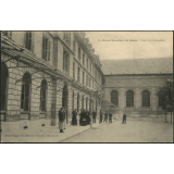 Grand Séminaire de Rouen : Cour de récréation