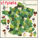 La France et ses départements