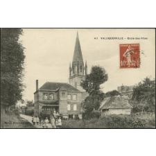 Valliquerville : Ecole des Filles