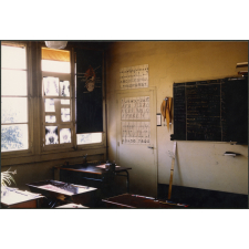 Ecole d'Estienne d'Orves, Noisy-le-Sec : salle de classe