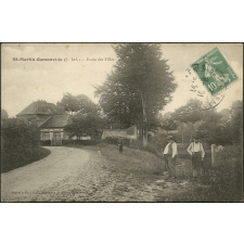 St-Martin-en-Campagne : Ecole des Filles