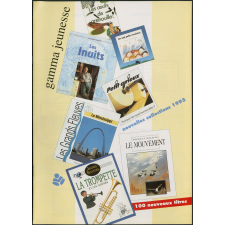 Gamma jeunesse nouvelles collections 1995
