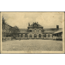 Sotteville : Ecole Jean Jaurès