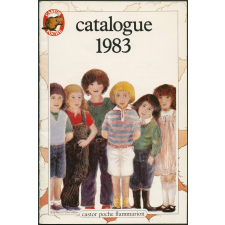 Castor poche flammarion : catalogue 1983