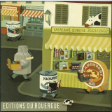 Catalogue Jeunesse 2001/2002, éditions du Rouergue