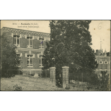 Aumale : Institution Saint-Joseph