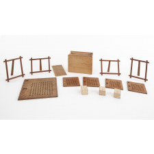 Tableaux de multiplication : Matériel Montessori