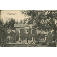Torp-Mesnil : La Mairie et l'Ecole