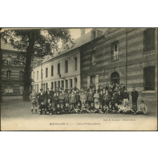 Montivilliers : Ecole Professionnelle