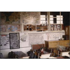 Ecole d'Estienne d'Orves, Noisy-le-Sec : salle de classe