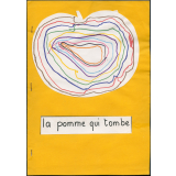 La pomme qui tombe