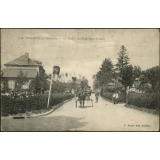 Tancarville : Les Ecoles - Route de Saint-Romain