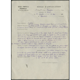 Rapport de stage pédagogique dans la classe d'application de M. Arinal. École Mullot. Rouen
