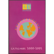 De La Martinière jeunesse catalogue 2000-2001