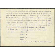 La grande pêche - Réalisation d'un numéro de la Bibliothèque de Travail par la classe de fin d'études de l'école Jules Ferry à Fécamp - Le chalutier