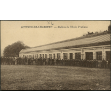 Sotteville-Lès-Rouen : Ateliers de l'Ecole Pratique