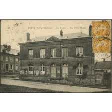Bully : La Mairie - The Town-House