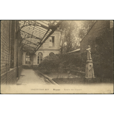Institution Rey, Rouen : Entrée des Classes