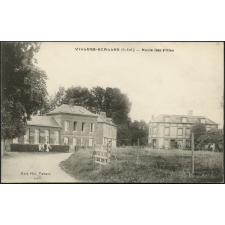 Villers-Ecalles : Ecole des Filles