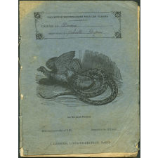 Cahier devoirs journalier