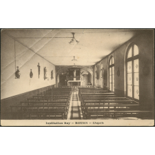 Institution Rey, Rouen : Chapelle