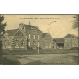 Sigy : Mairie - Ecole de Garçons et Ecole de Filles