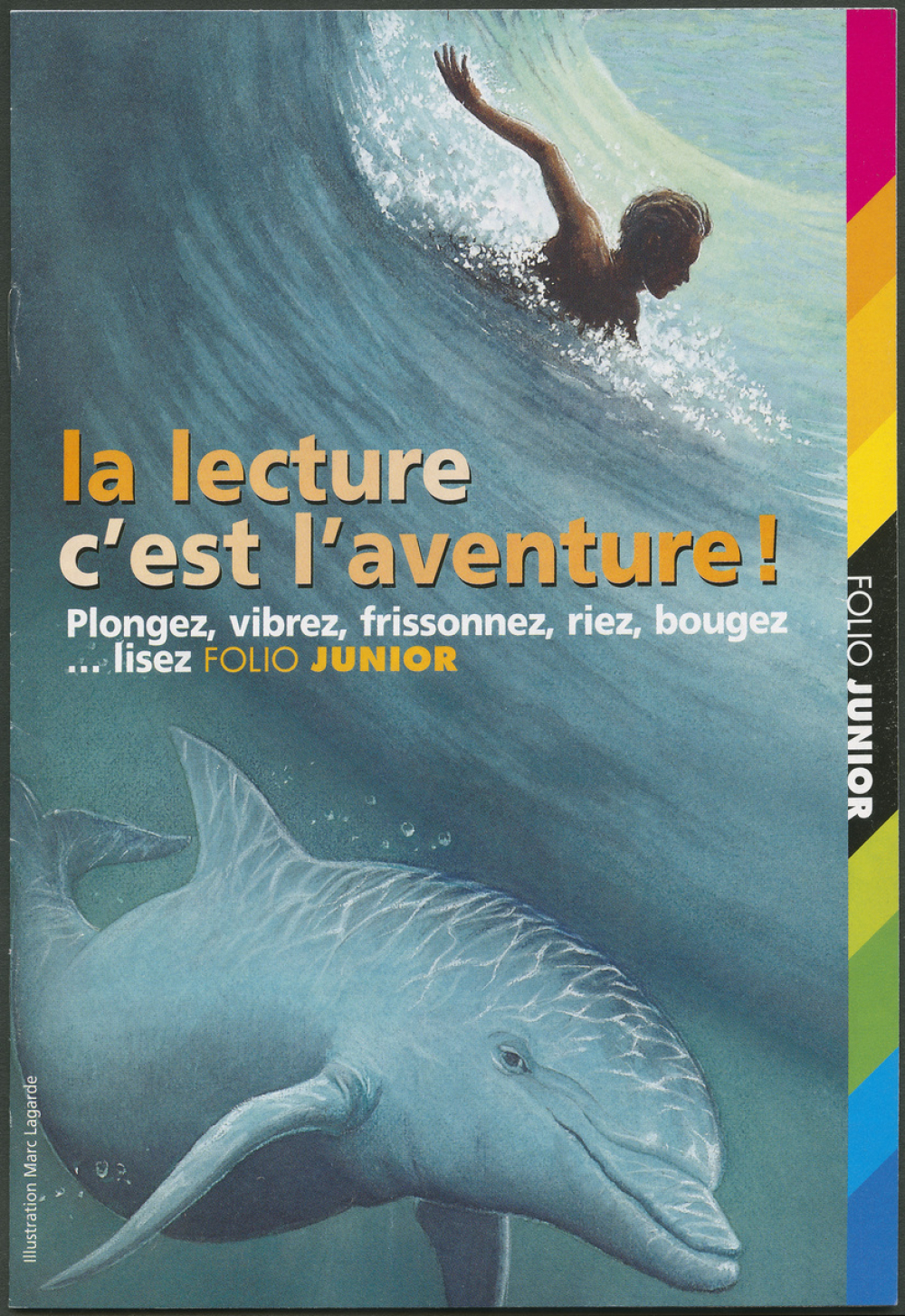 Catalogue Folio junior
