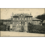 Brachy : La Mairie