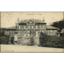 Brachy : La Mairie